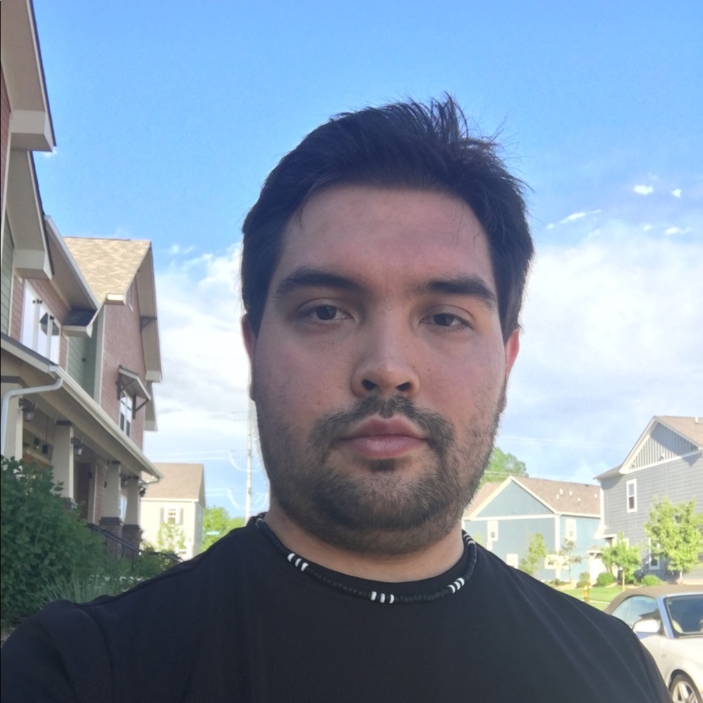 Meet your Posher, Garrett
